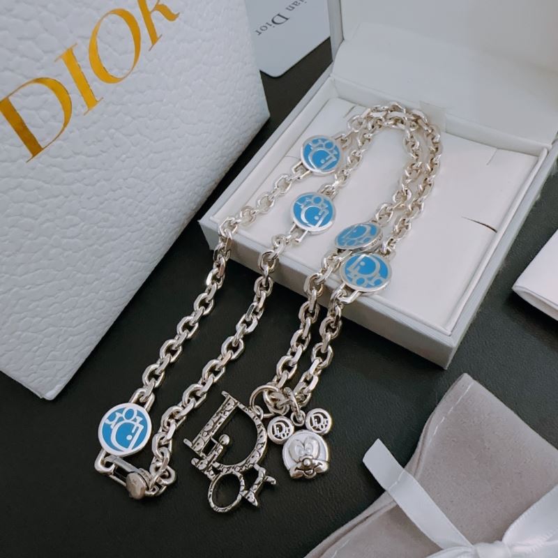 Christian Dior Necklaces